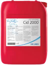 Nettoyant circuits d'eau CID 2000