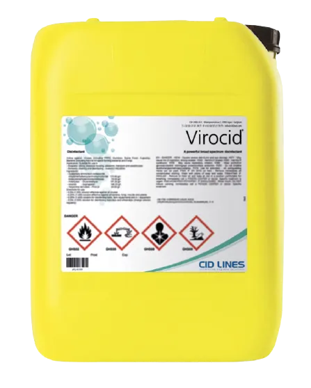 Désinfectant Virocid